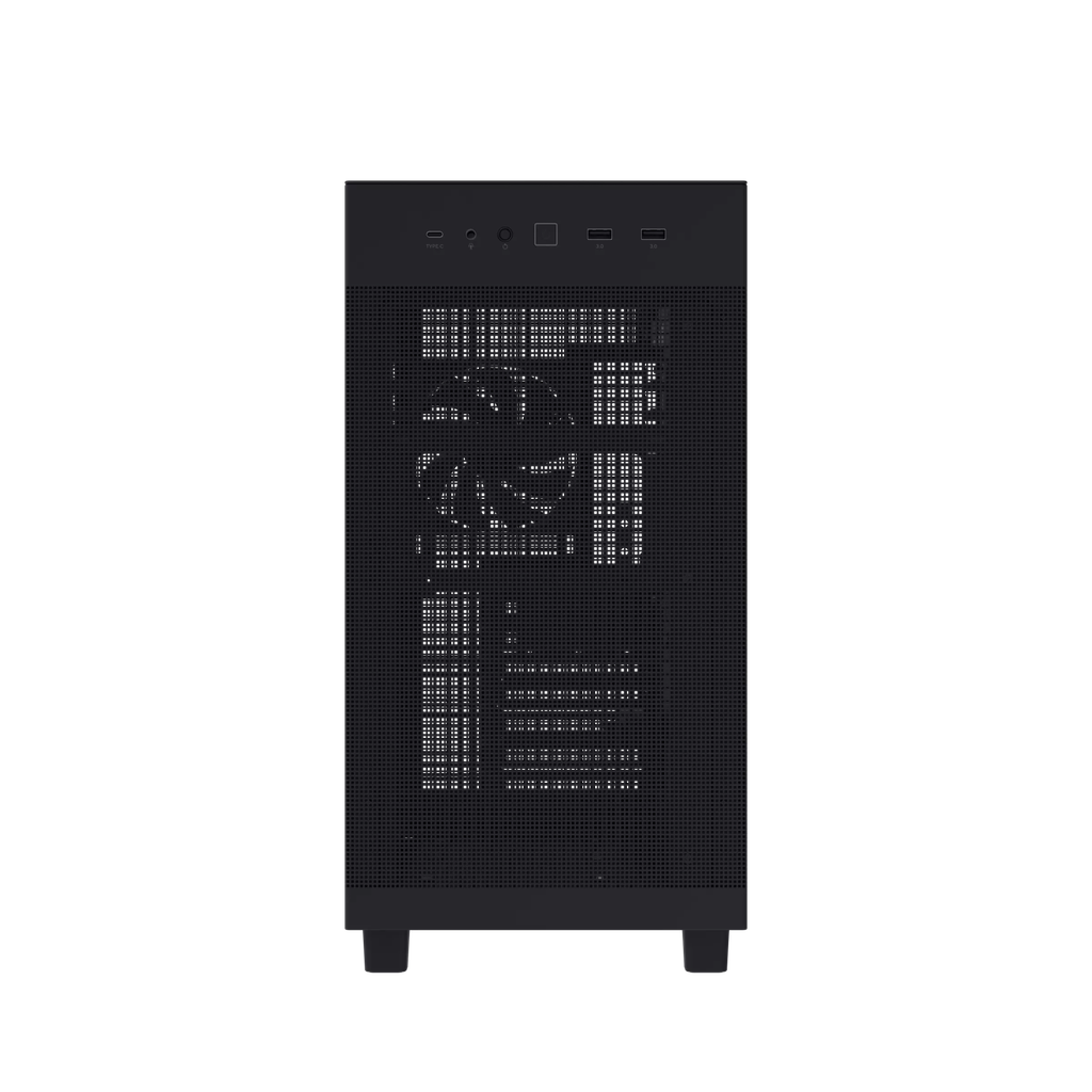 Vỏ Case ASUS PRIME AP303 TG - BLACK