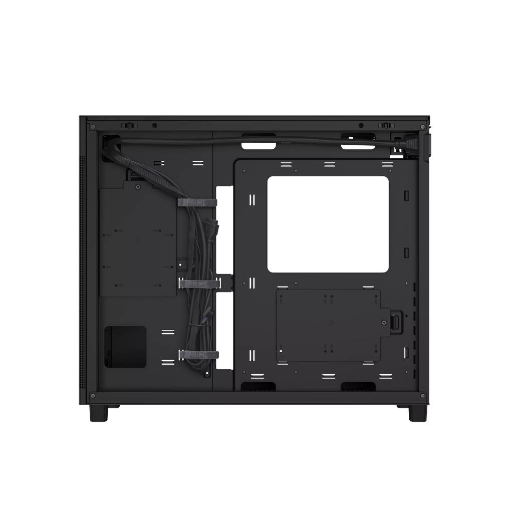 Vỏ Case ASUS PRIME AP303 TG - BLACK