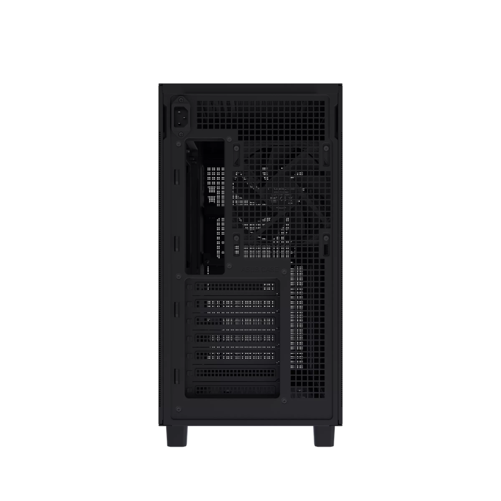 Vỏ Case ASUS PRIME AP303 TG - BLACK
