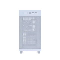 Vỏ Case ASUS PRIME AP303 TG - WHITE