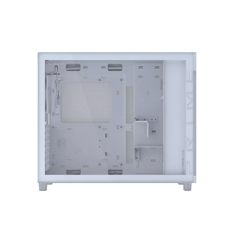 Vỏ Case ASUS PRIME AP303 TG - WHITE