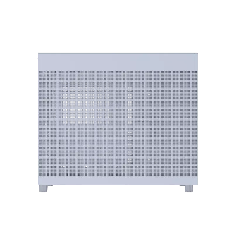 Vỏ Case ASUS PRIME AP303 TG - WHITE