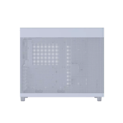 Vỏ Case ASUS PRIME AP303 TG - WHITE