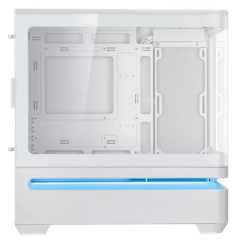 Vỏ Case ASUS PRIME AP202 TG - WHITE