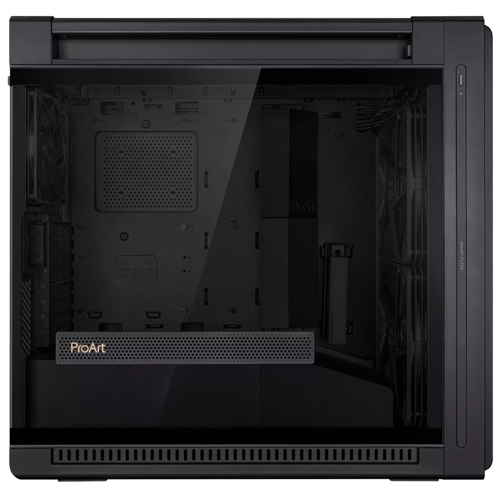 Vỏ Case ASUS PROART PA602 - BLACK