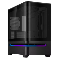 Vỏ Case ASUS PRIME AP202 TG - BLACK