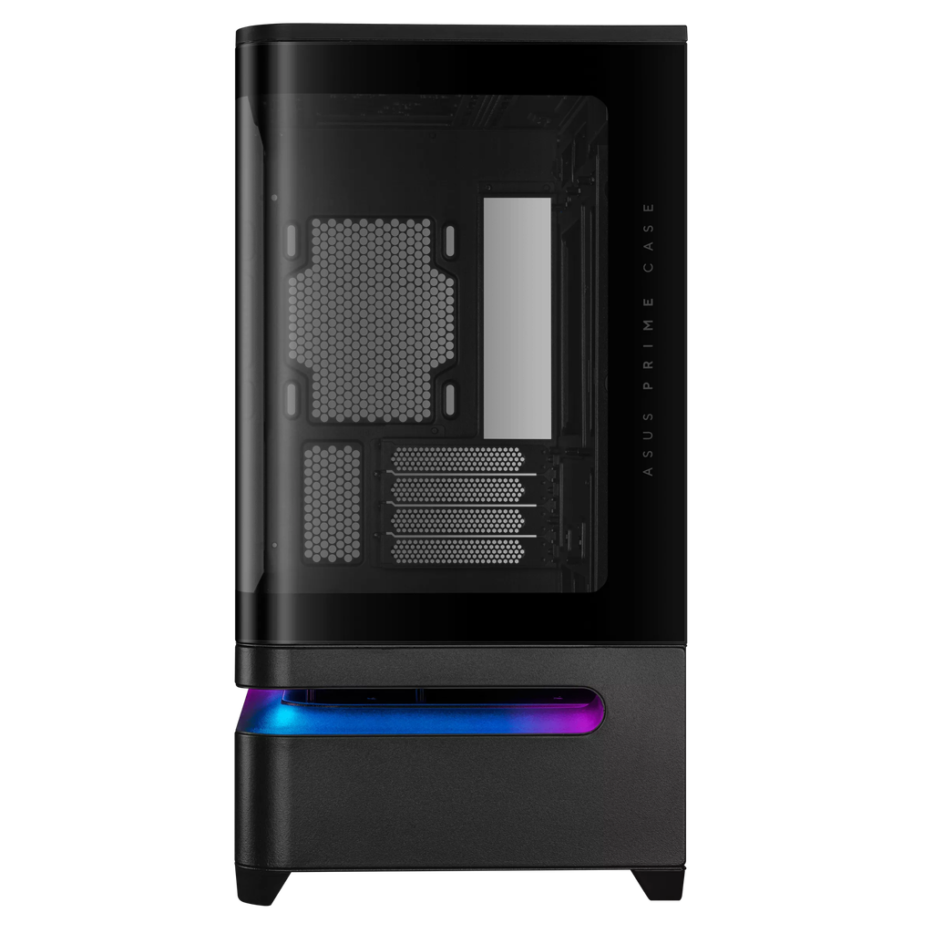 Vỏ Case ASUS PRIME AP202 TG - BLACK