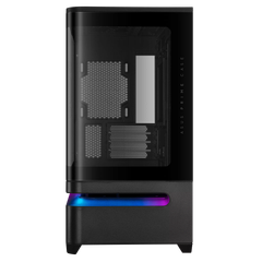 Vỏ Case ASUS PRIME AP202 TG - BLACK