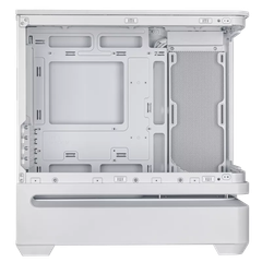 Vỏ Case ASUS PRIME AP202 TG - WHITE