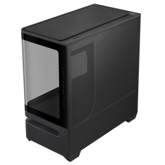 Vỏ Case ASUS PRIME AP202 TG - BLACK