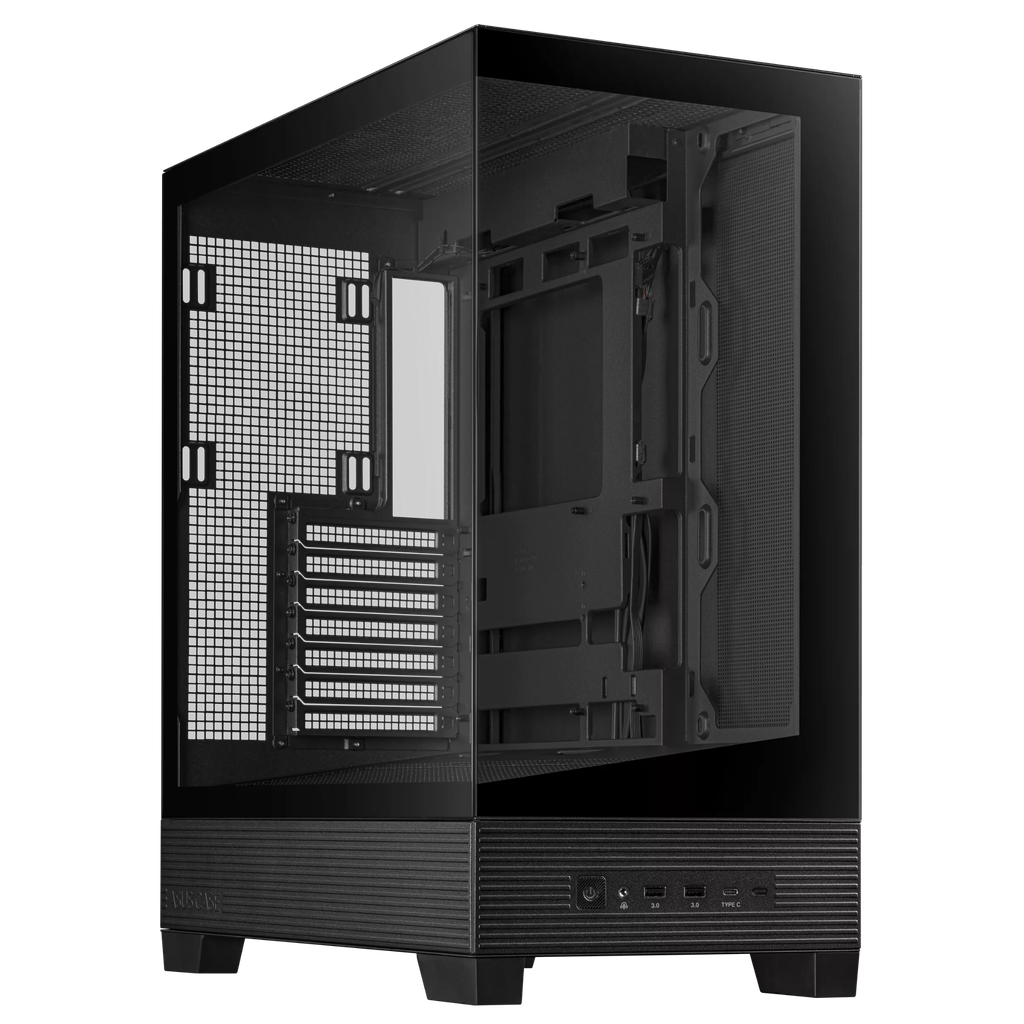 Vỏ Case ASUS A31 ATX - BLACK
