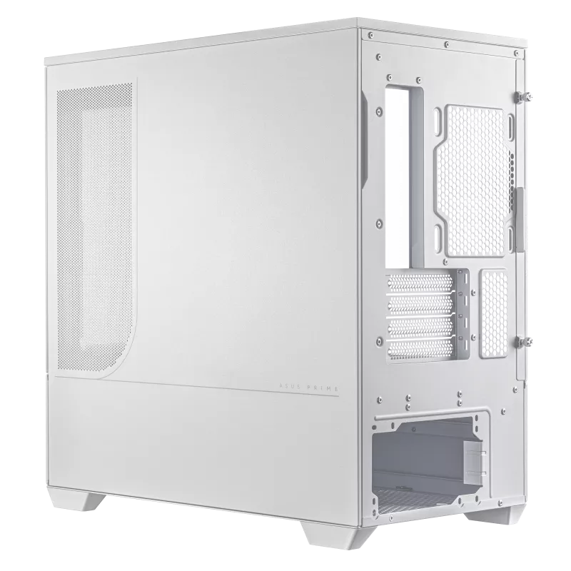 Vỏ Case ASUS PRIME AP202 TG - WHITE