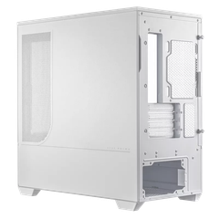 Vỏ Case ASUS PRIME AP202 TG - WHITE
