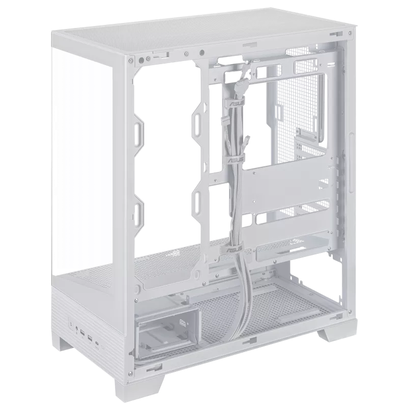 Vỏ Case ASUS A31 ATX - WHITE