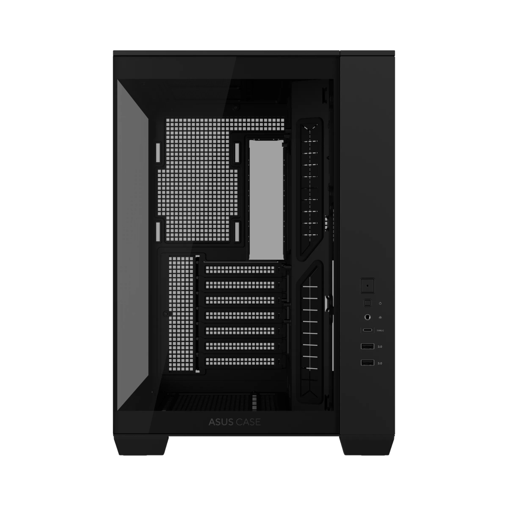 Vỏ Case ASUS A32 ATX - BLACK (NO FAN)