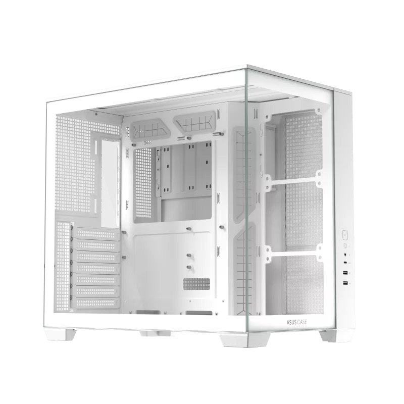 Vỏ Case ASUS A32 ATX - WHITE (NO FAN)