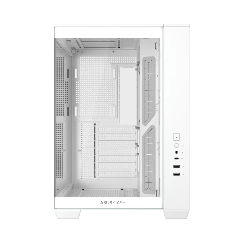 Vỏ Case ASUS A32 ATX - WHITE (NO FAN)
