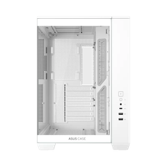 Vỏ Case ASUS A32 ATX - WHITE (NO FAN)