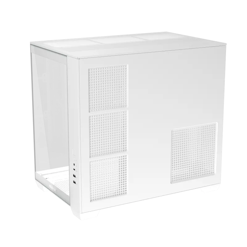 Vỏ Case ASUS A32 ATX - WHITE (NO FAN)