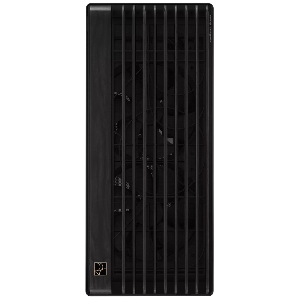 Vỏ Case ASUS PROART PA602 WOOD METAL PWM - BLACK