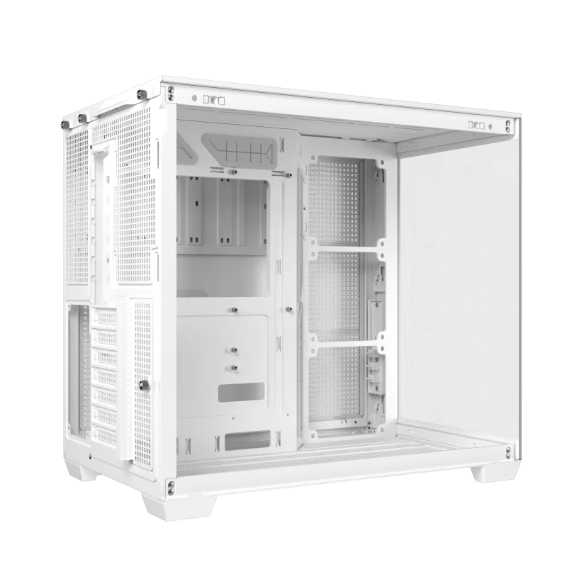 Vỏ Case ASUS A32 ATX - WHITE (NO FAN)