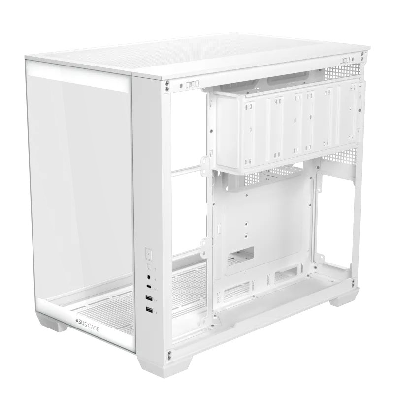 Vỏ Case ASUS A32 ATX - WHITE (NO FAN)