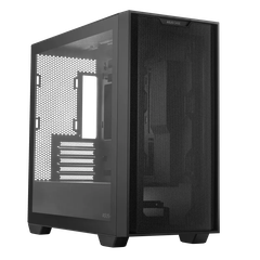 Vỏ Case ASUS A21 micro-ATX - BLACK