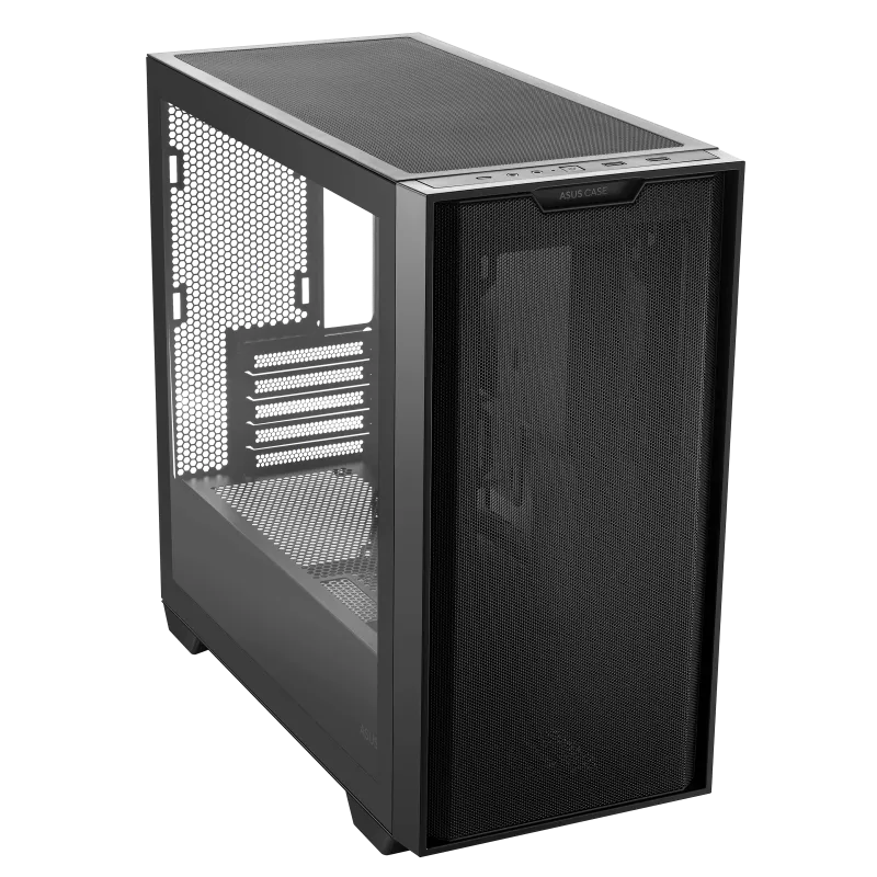 Vỏ Case ASUS A21 micro-ATX - BLACK