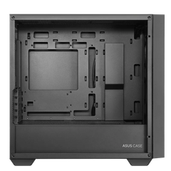 Vỏ Case ASUS A21 micro-ATX - BLACK