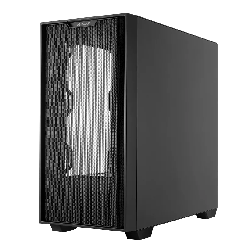 Vỏ Case ASUS A21 micro-ATX - BLACK