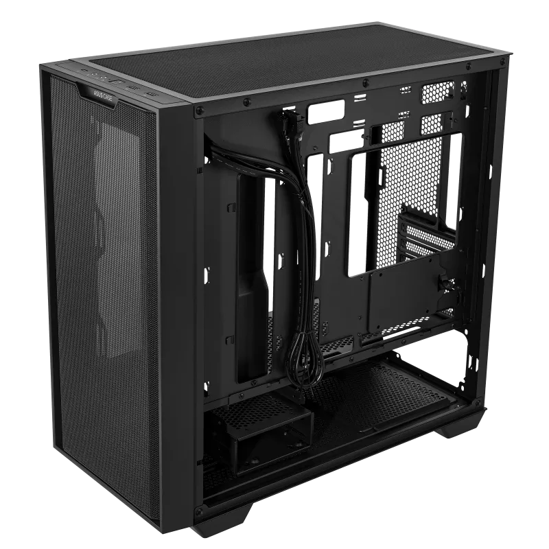 Vỏ Case ASUS A21 micro-ATX - BLACK
