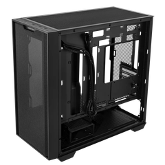Vỏ Case ASUS A21 micro-ATX - BLACK