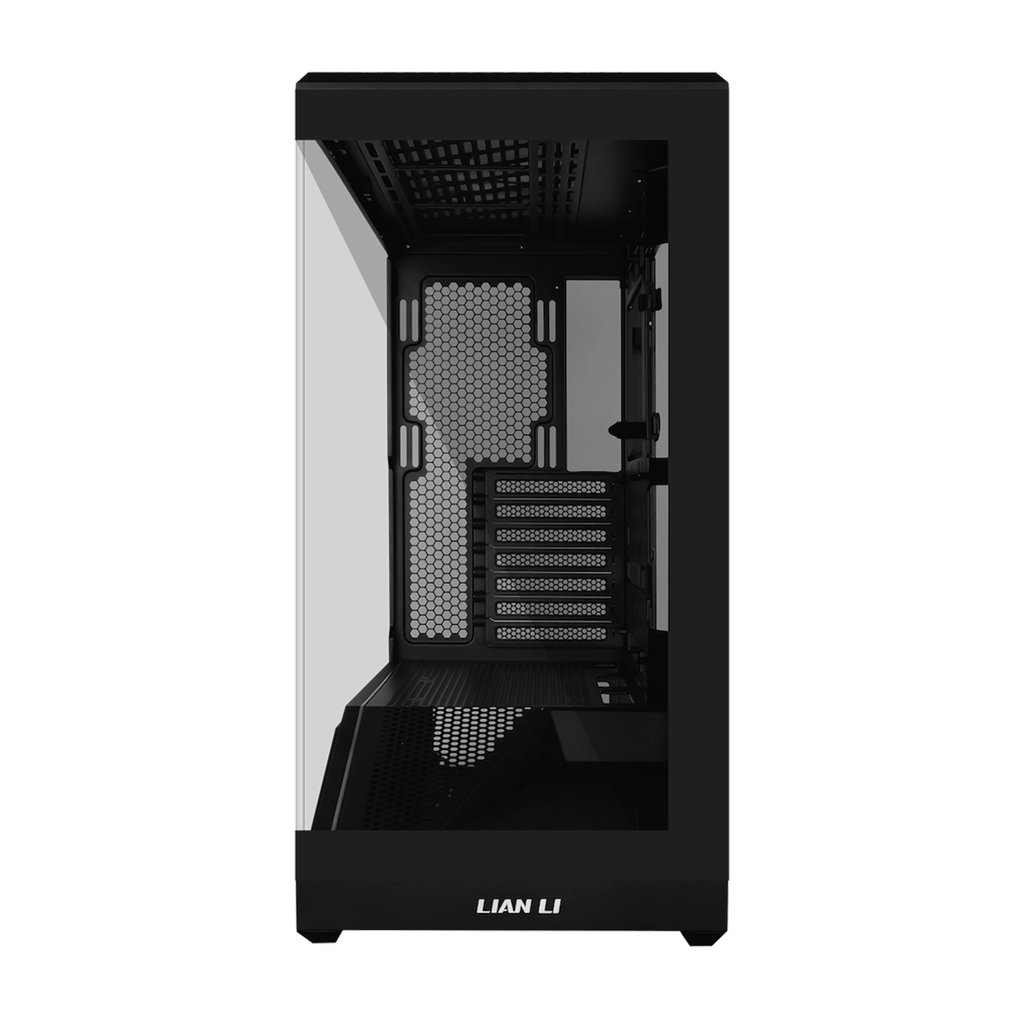 Vỏ Case Lian Li Vector V100 - BLACK (Đen Không Quạt /ATX)