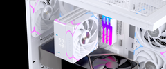 TẢN NHIỆT KHÍ EINAREX GLIDE G100 - WHITE
