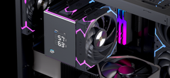 TẢN NHIỆT KHÍ EINAREX GLIDE G300 - BLACK