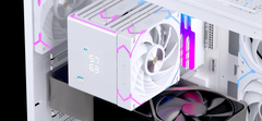 TẢN NHIỆT KHÍ EINAREX GLIDE G300 - WHITE