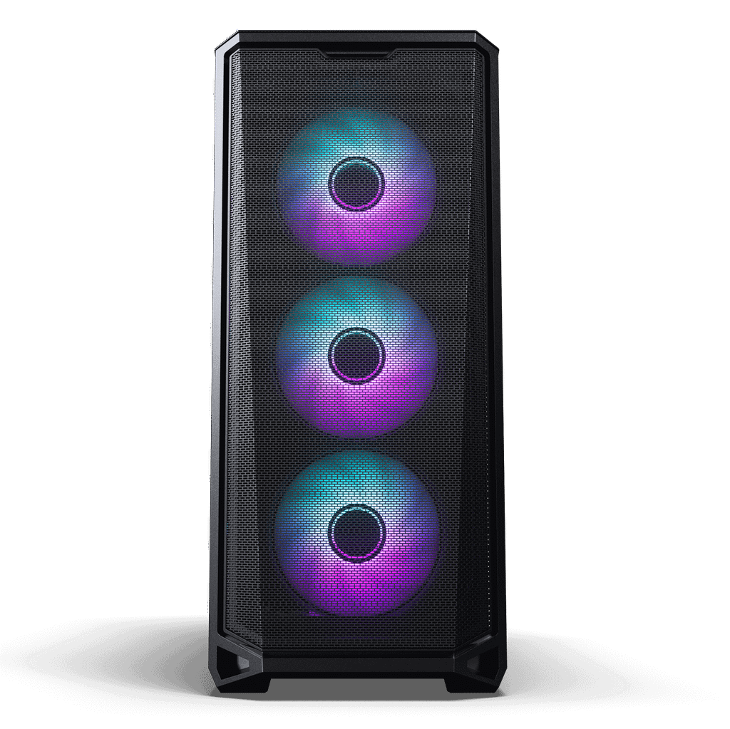 Vỏ Case Máy Tính Phanteks Eclipse G400A - BLACK
