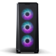 Vỏ Case Máy Tính Phanteks Eclipse G400A - BLACK