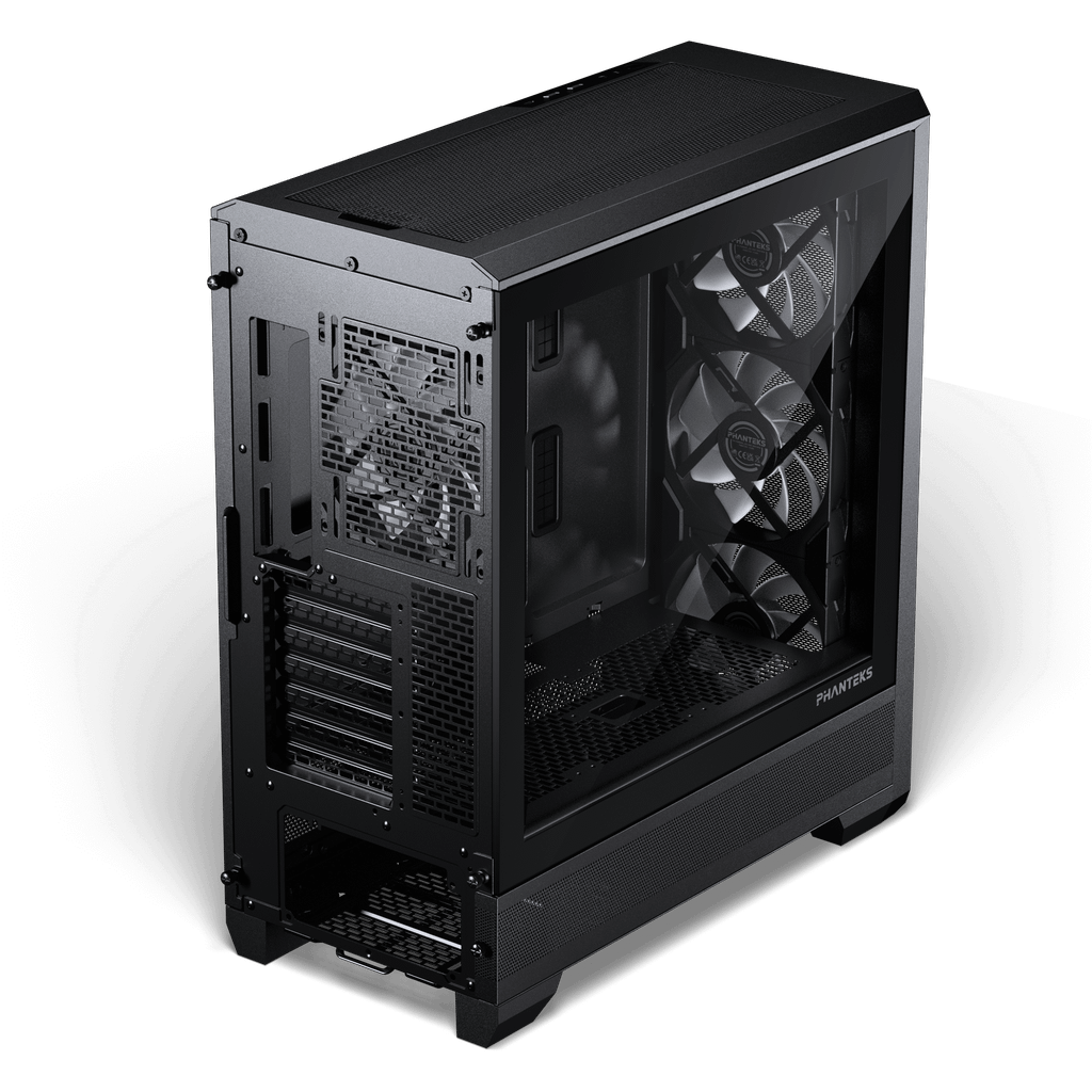 Vỏ Case Máy Tính Phanteks Eclipse G400A - BLACK