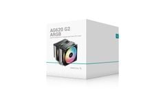Tản nhiệt khí CPU Deepcool AG620 G2 ARGB - BLACK