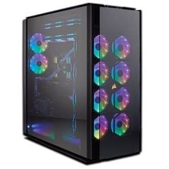 Vỏ Case máy tính Corsair Obsidian kính cường lực 1000D - BLACK