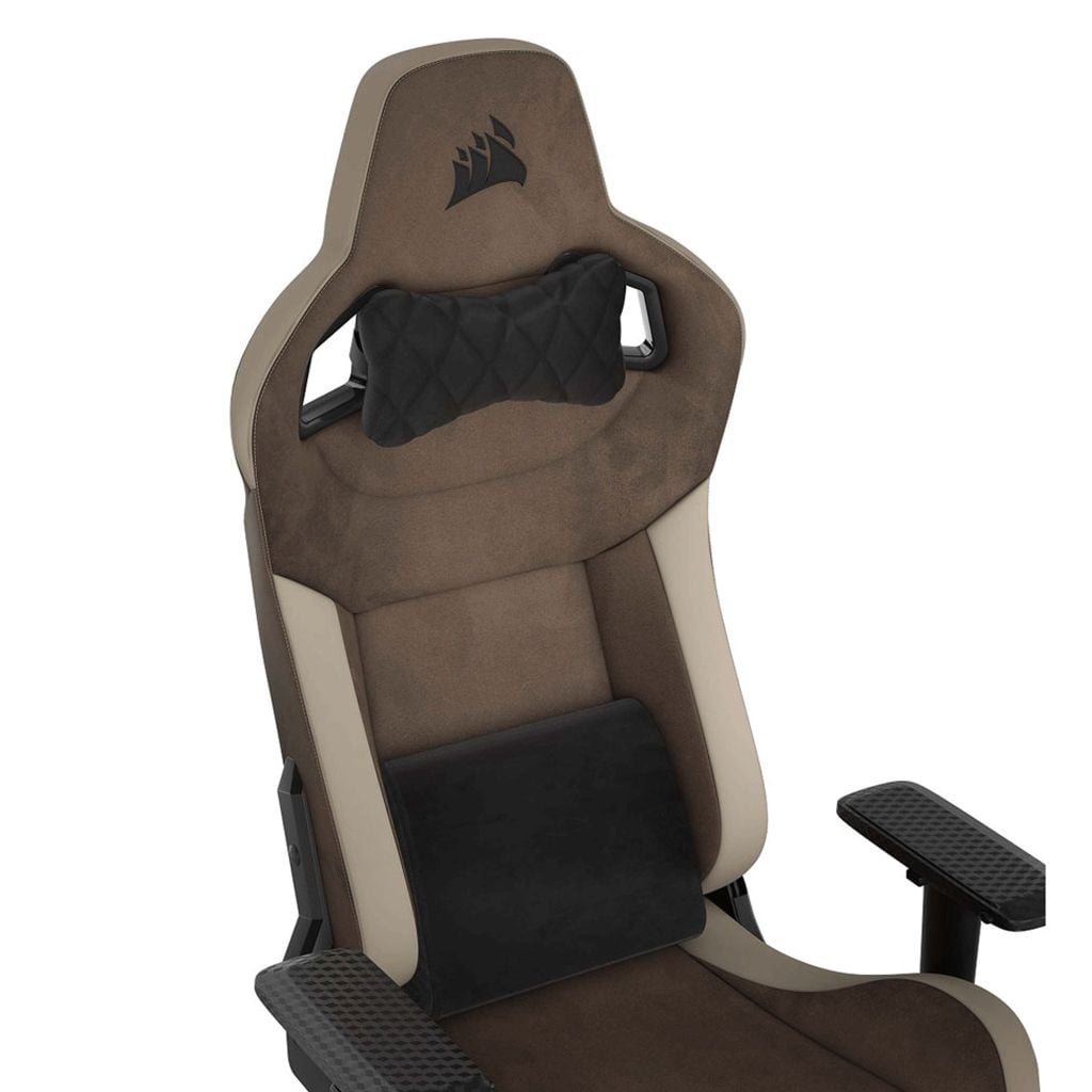 Ghế Corsair T3 RUSH Brown/Tan