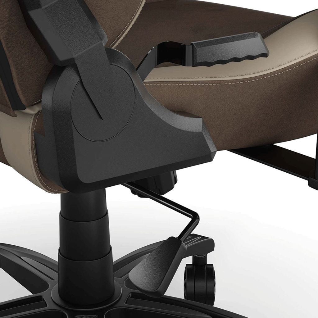Ghế Corsair T3 RUSH Brown/Tan