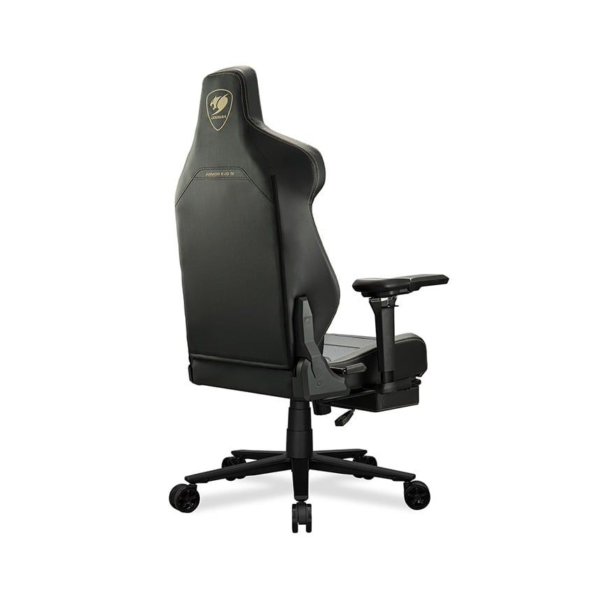 Ghế Gaming COUGAR ARMOR EVO M GOLD