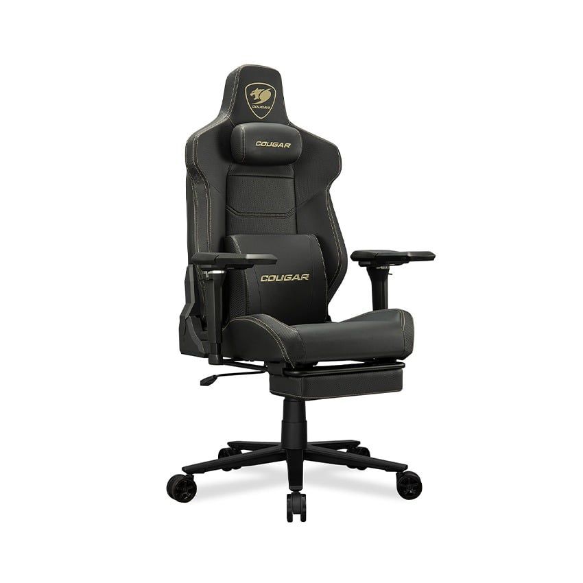 Ghế Gaming COUGAR ARMOR EVO M GOLD