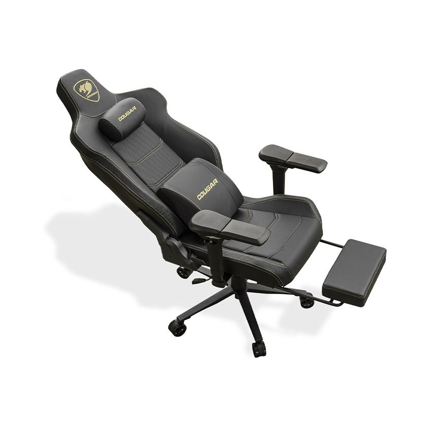 Ghế Gaming COUGAR ARMOR EVO M GOLD