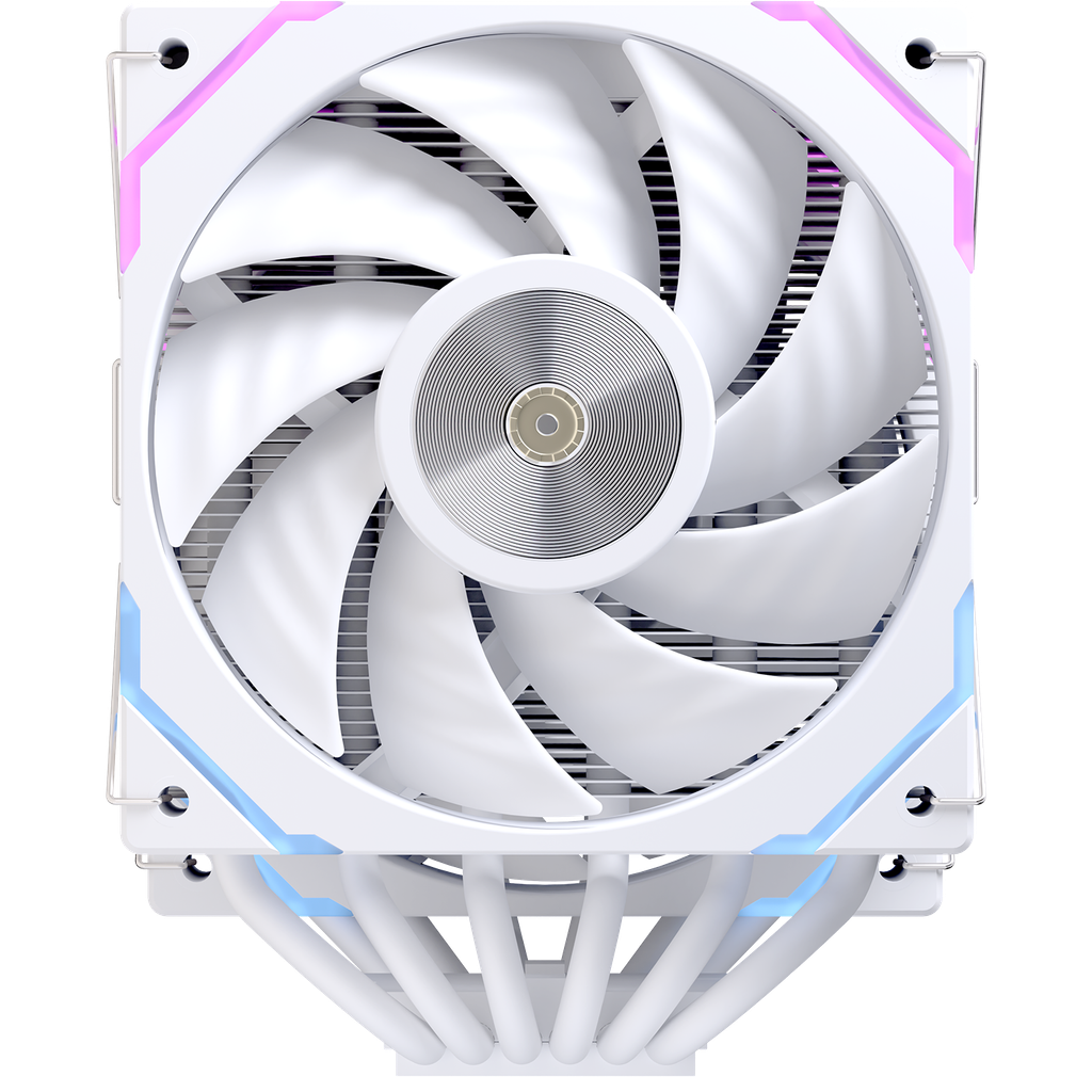 TẢN NHIỆT KHÍ EINAREX GLIDE G300 - WHITE