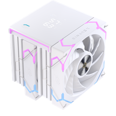 TẢN NHIỆT KHÍ EINAREX GLIDE G300 - WHITE