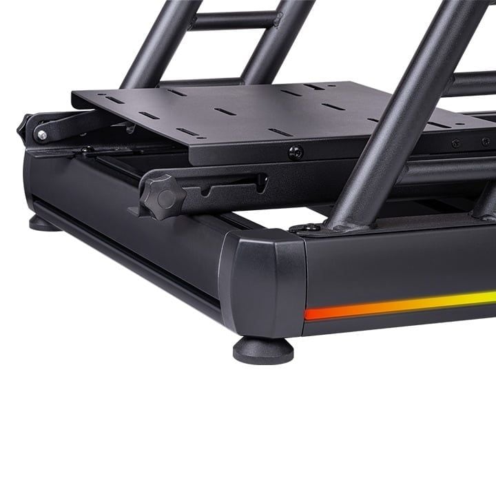 Ghế Mô Phỏng ThermalTake GR500 Racing Simulator Cockpit