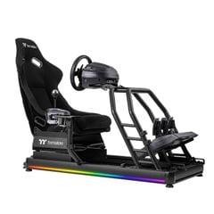 Ghế Mô Phỏng ThermalTake GR500 Racing Simulator Cockpit